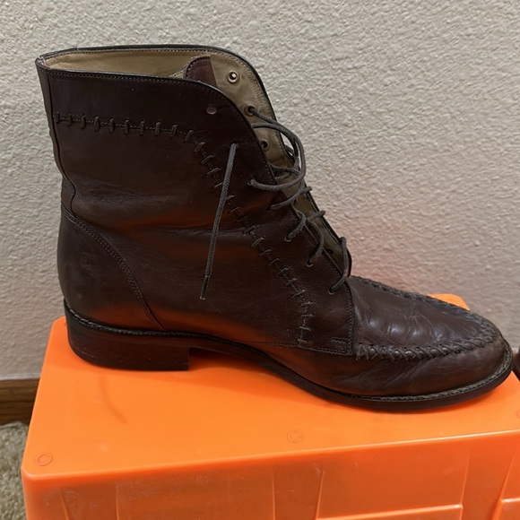 ARIAT Lacers Wm Sz 9.5. Super sharp - Picture 2 of 7